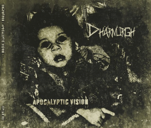 Dhärnürgh : Apocalyptic Vision